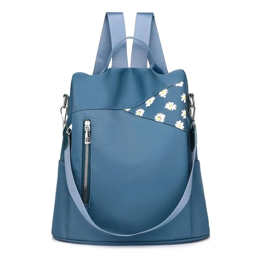 3-in-1 Anti Theft Women Backpack