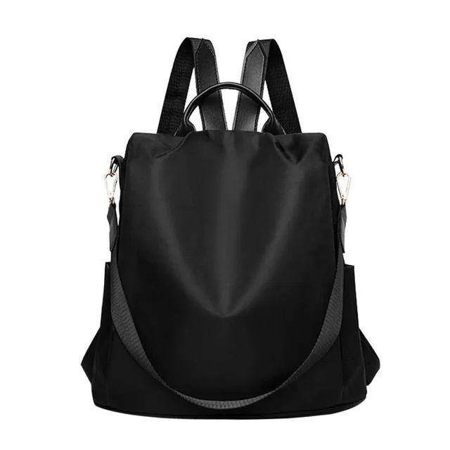 3-in-1 Anti Theft Women Backpack