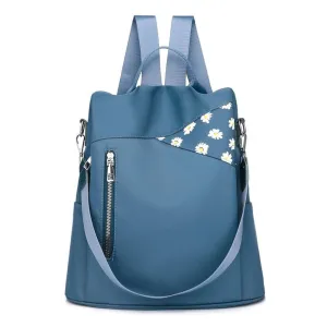 3-in-1 Anti Theft Women Backpack