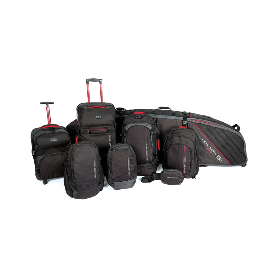 Aircon Single Zip Backpack