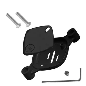 Anti Theft Bicycle Bracket For Samsung Galaxy Smarttag Black