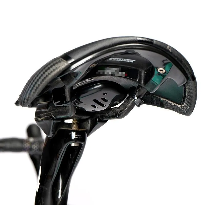 Anti Theft Bicycle Bracket For Samsung Galaxy Smarttag Black