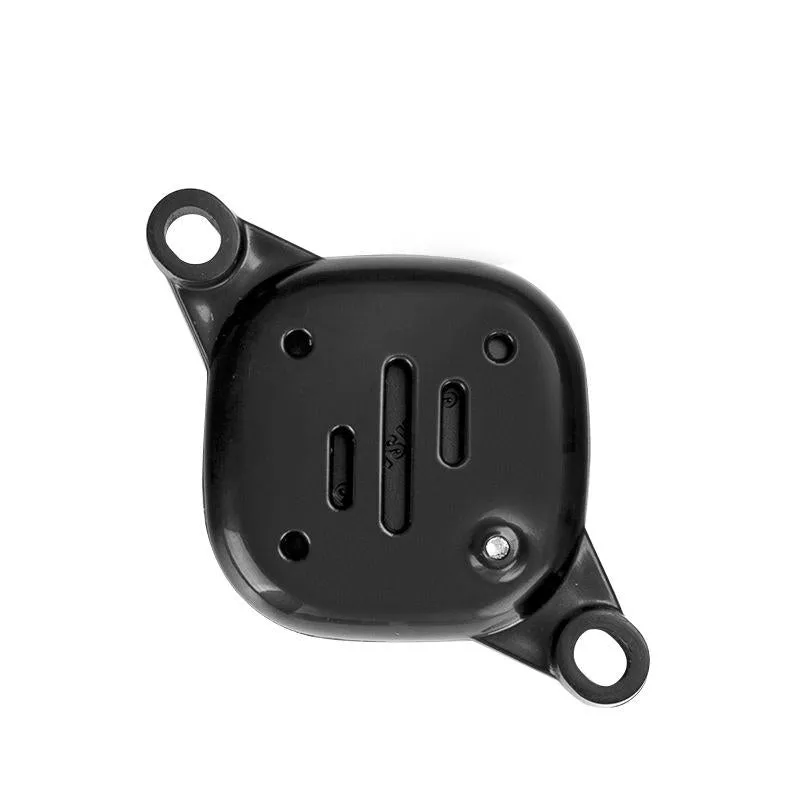 Anti Theft Bicycle Bracket For Samsung Galaxy Smarttag Black