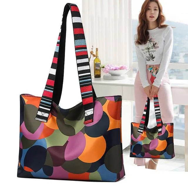 Anti Theft Women Backpack
