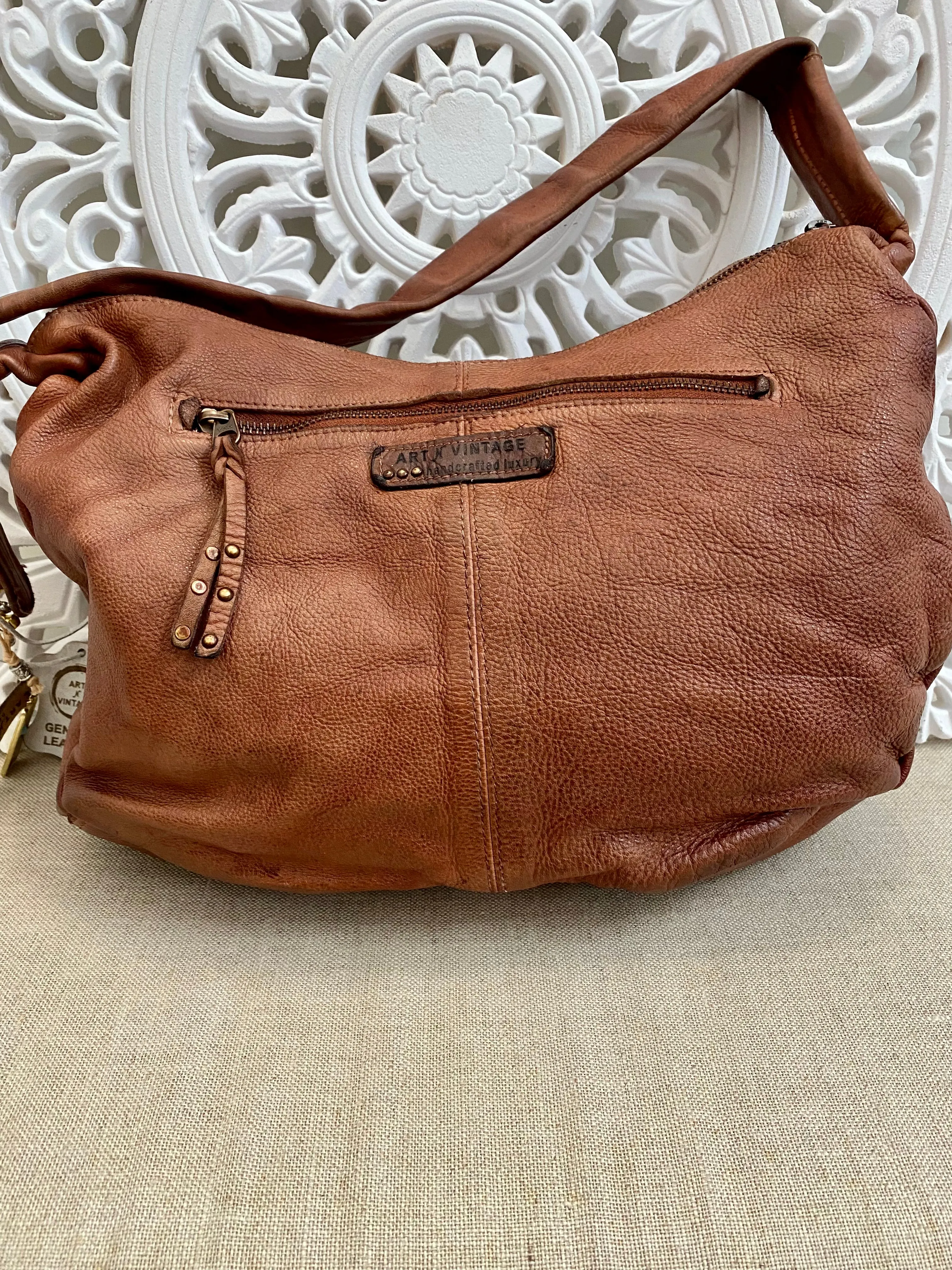 Asher Hobo - Oak