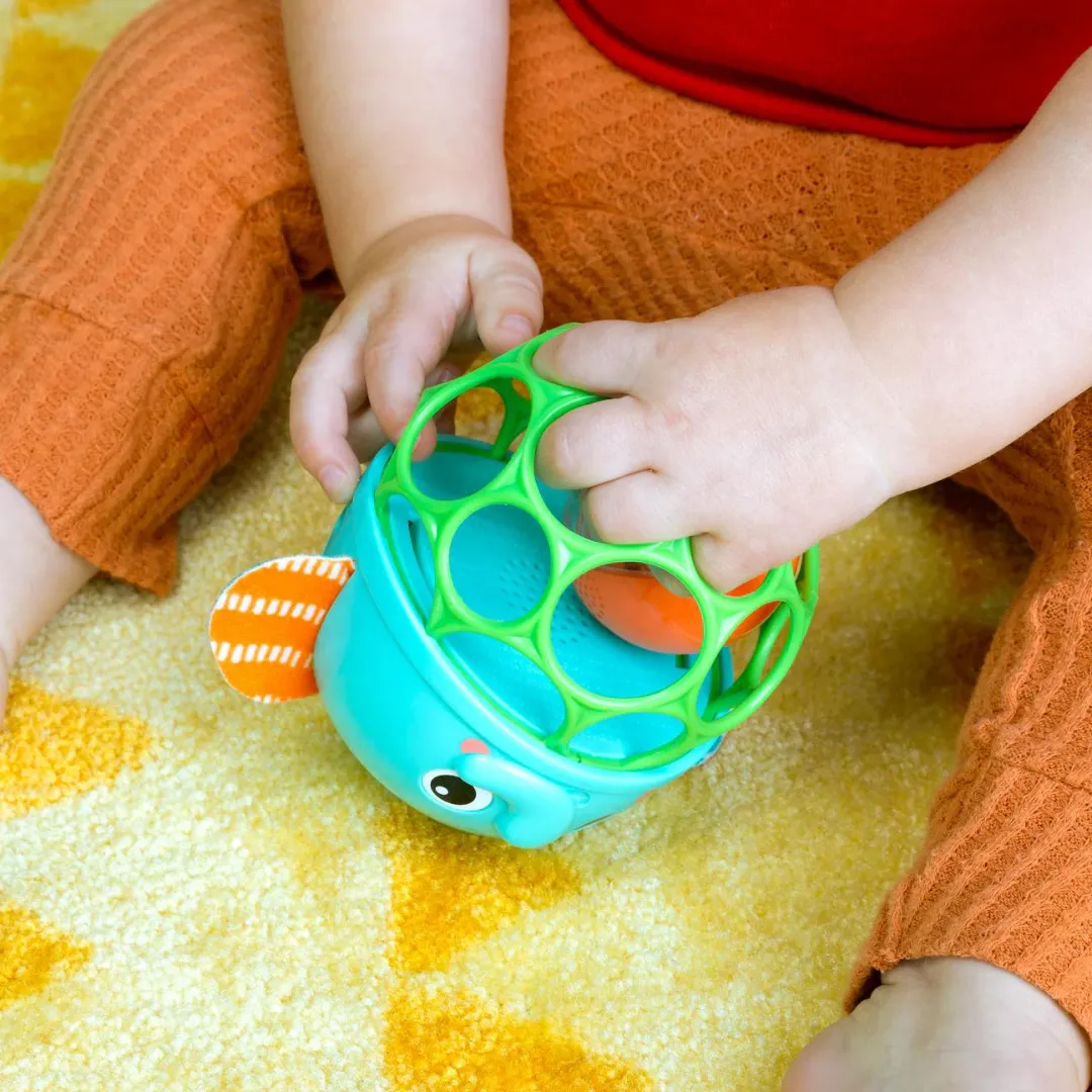 Bright Starts Giggle & Glow Musical Light Up Toy (0m )