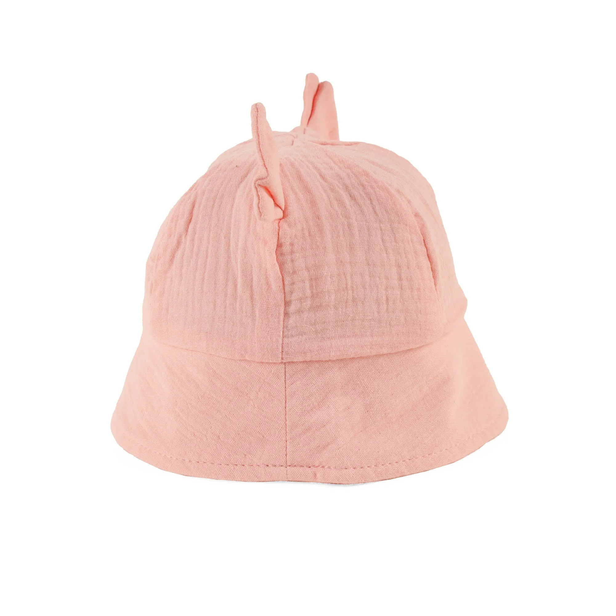 Bunny Blush Bucket Cap