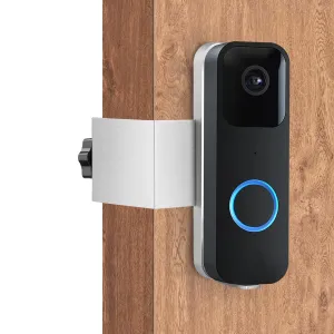 Easy Install No-Drill Mount For Blink Doorbell - Bracket