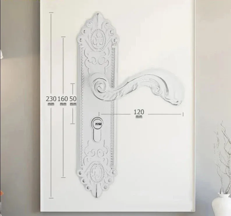 European Anti Theft Door Lock for Home Furniture