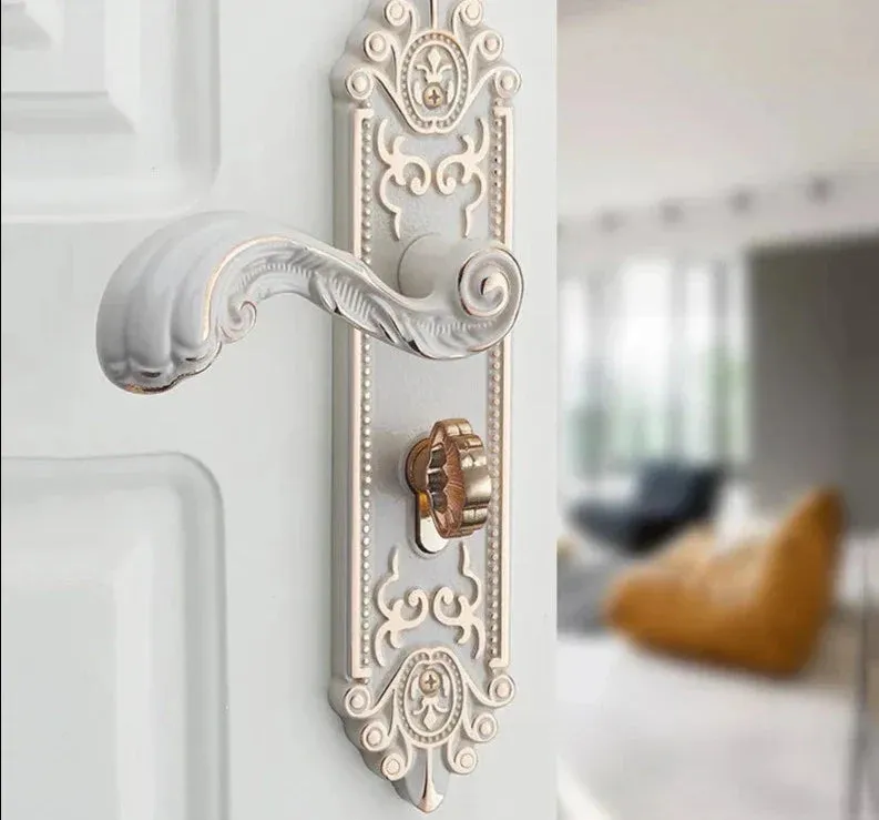 European Anti Theft Door Lock for Home Furniture