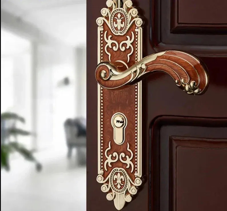 European Anti Theft Door Lock for Home Furniture