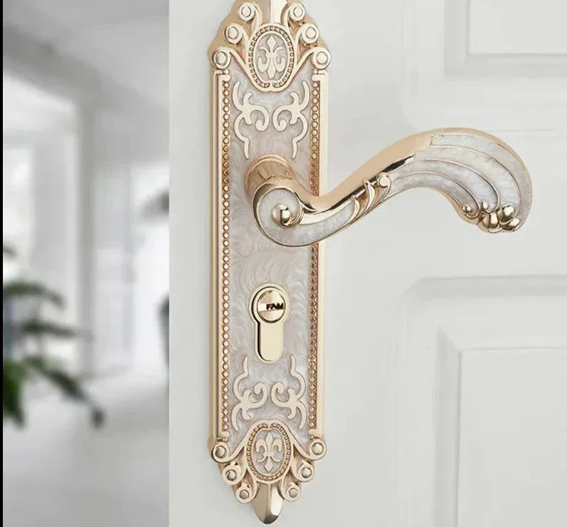 European Anti Theft Door Lock for Home Furniture