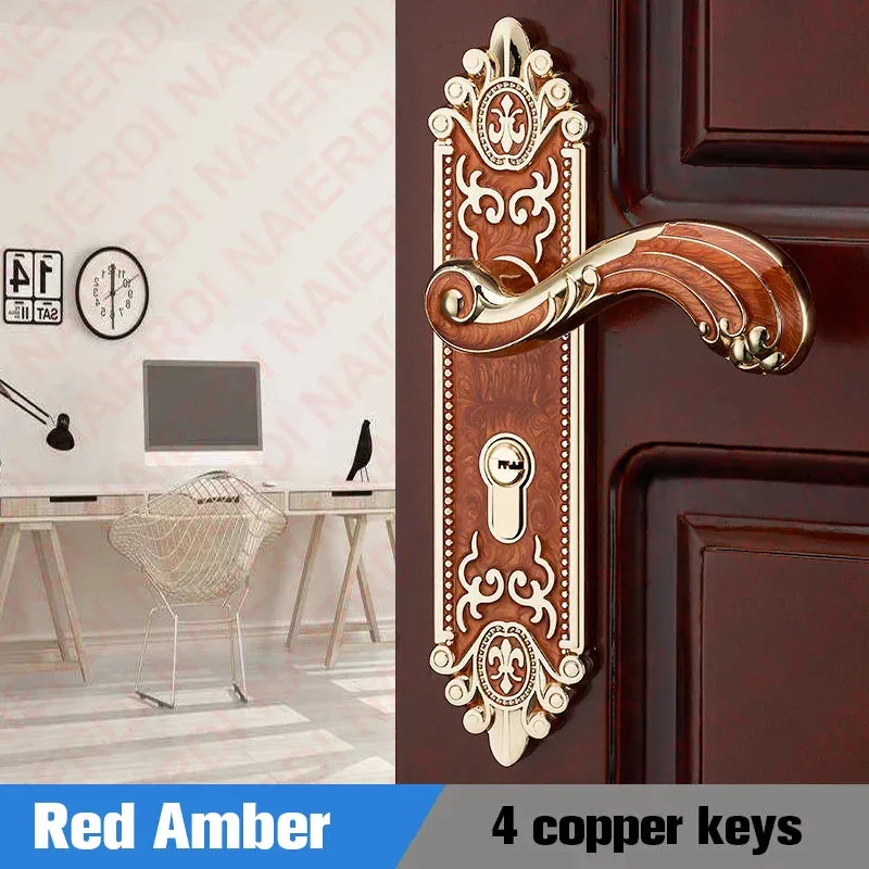 European Anti Theft Door Lock for Home Furniture