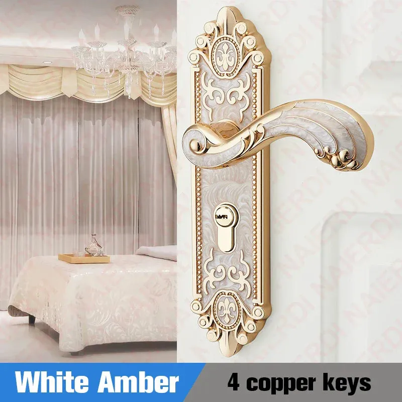European Anti Theft Door Lock for Home Furniture