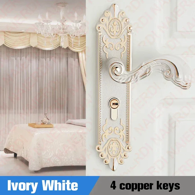 European Anti Theft Door Lock for Home Furniture
