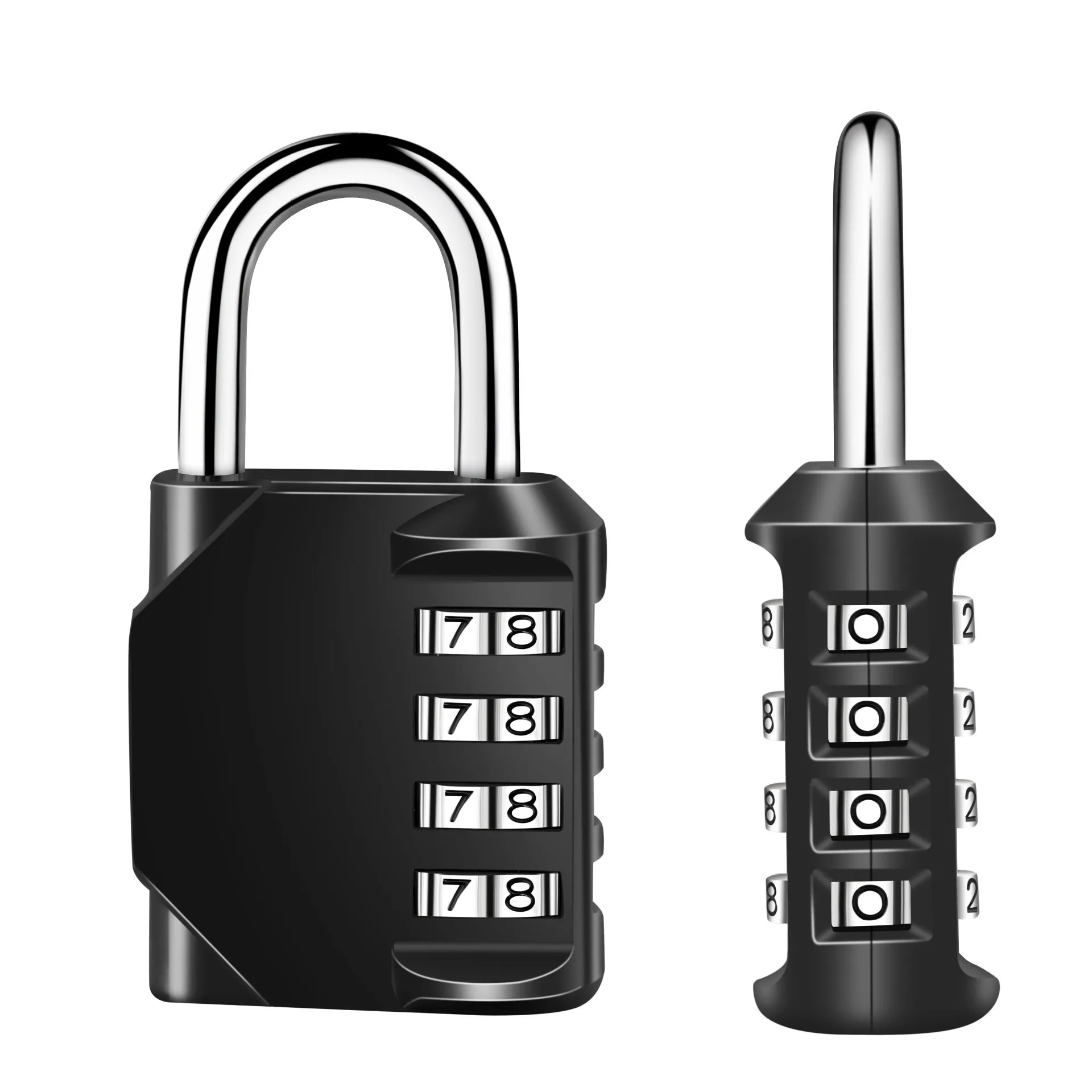 Gym 4 Large Mechanical Combination Lock Toolbox Anti-theft