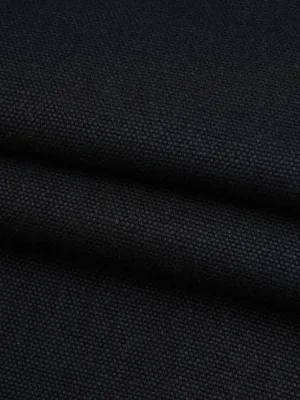 Hemp, Recycled Poly & Organic Cotton Heavy Weight Spandex Canvas Fabric ( HP4249 )