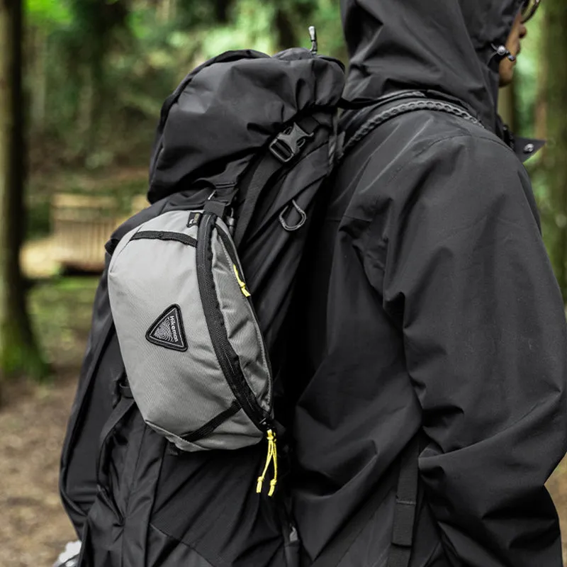 Hikeman waist bag, for outdoor sports.
