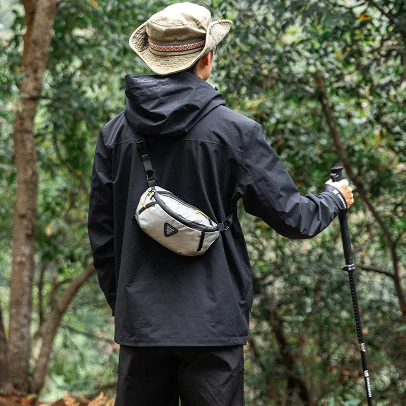 Hikeman waist bag, for outdoor sports.