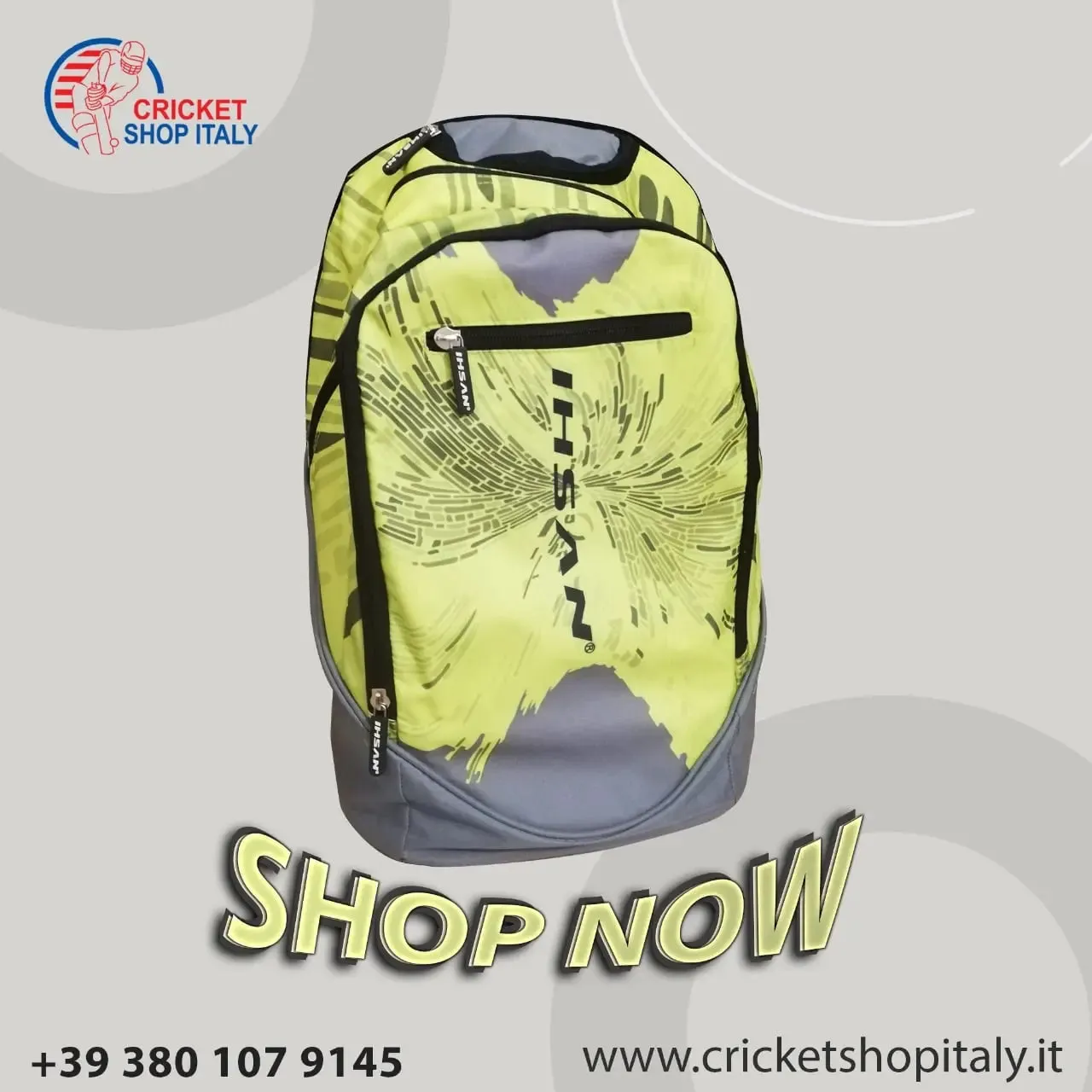Ihsan Sports Backpack
