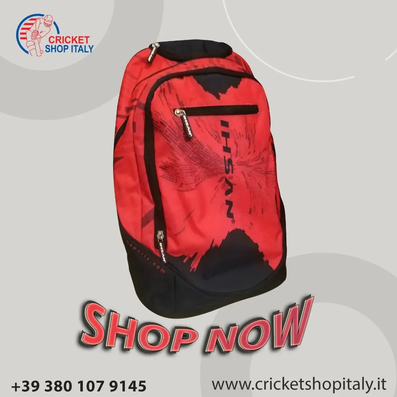 Ihsan Sports Backpack