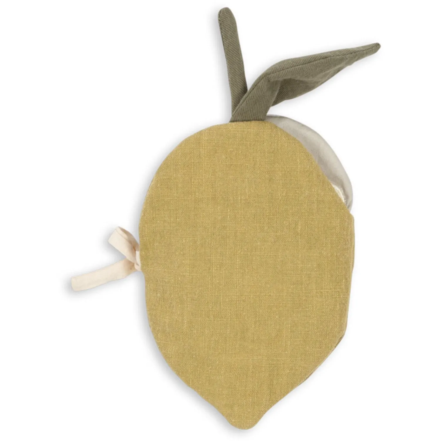 Konges Sløjd Lemon Fabric Lemon Book