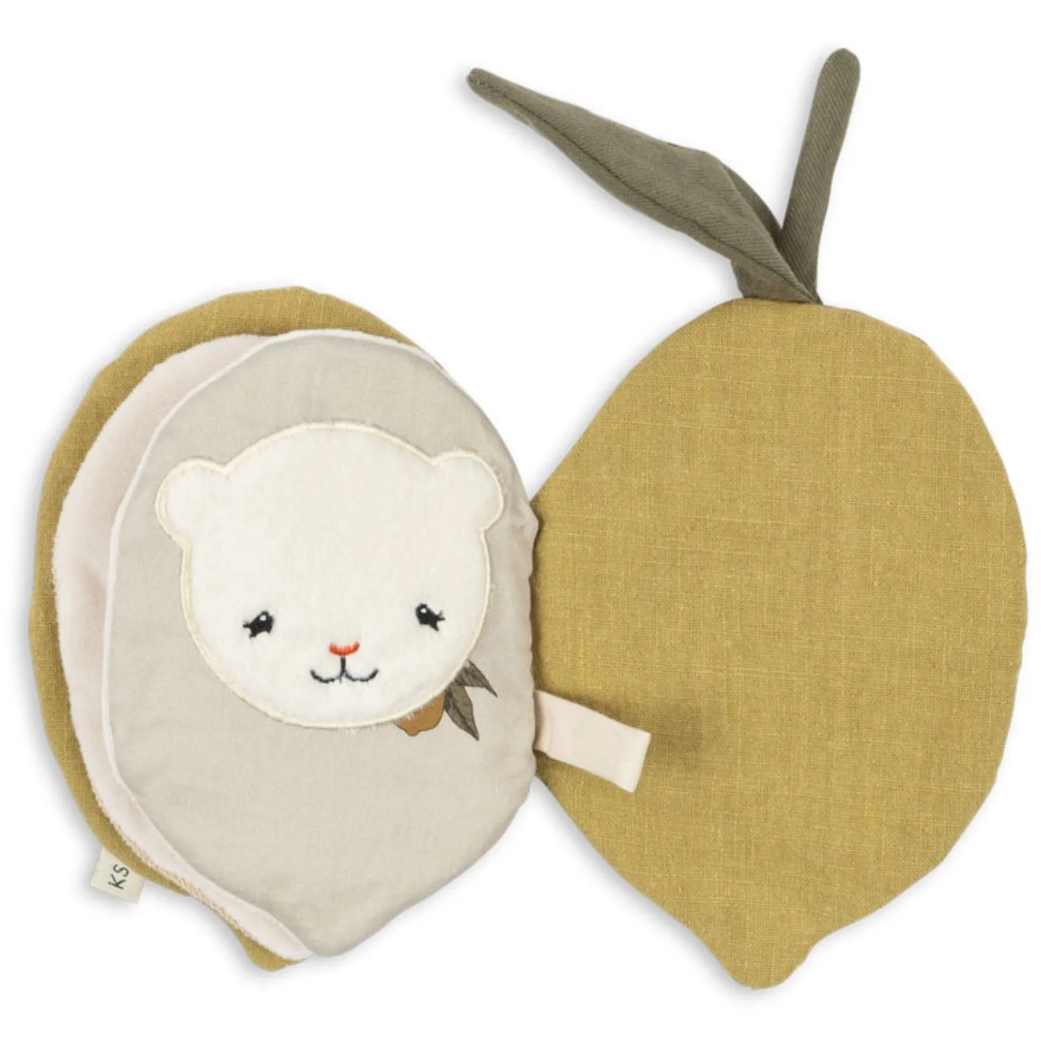Konges Sløjd Lemon Fabric Lemon Book