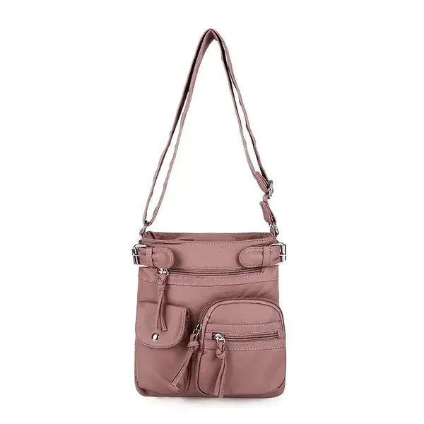 Lavinia | Chic Crossbody Bag with Multiple Pockets
