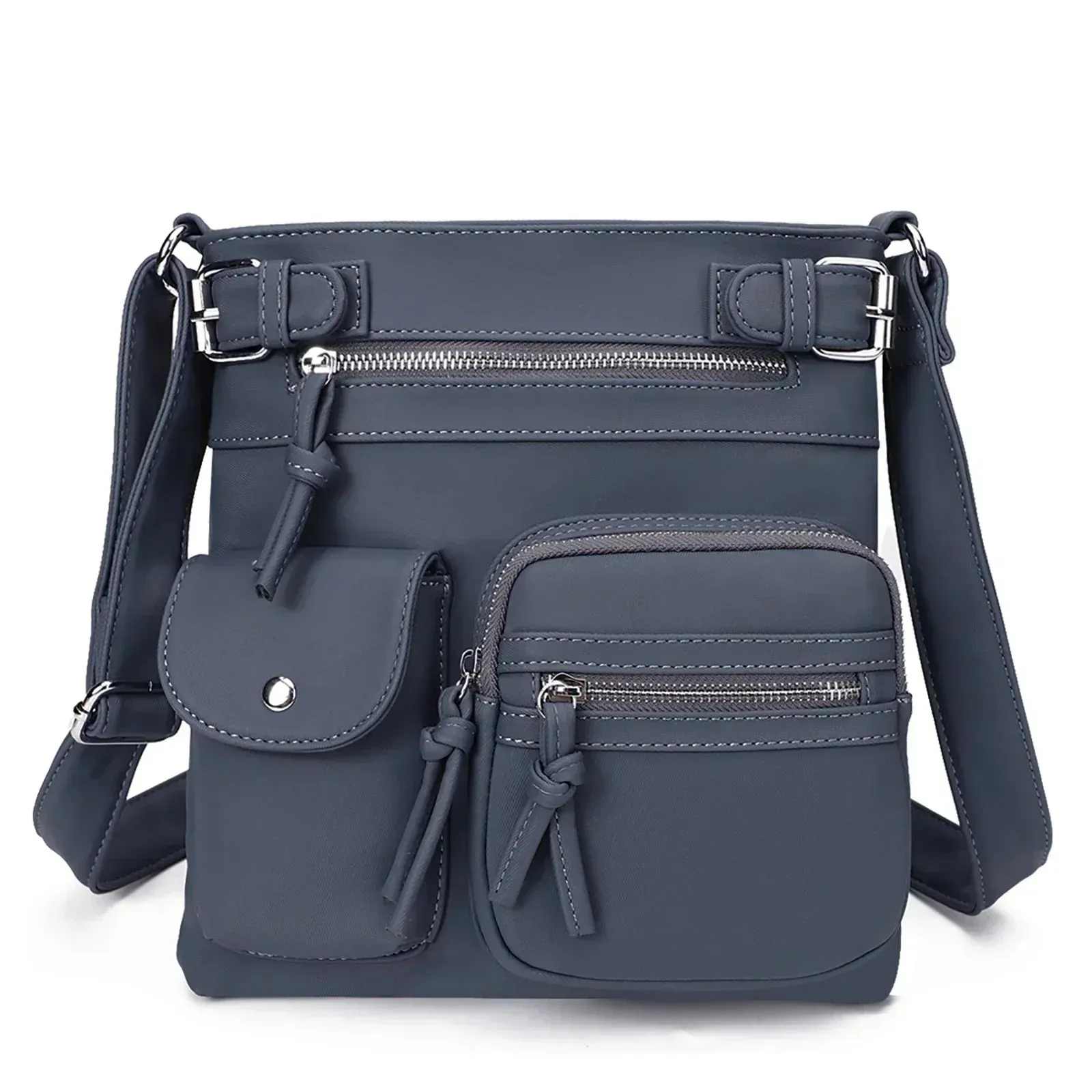 Lavinia | Chic Crossbody Bag with Multiple Pockets