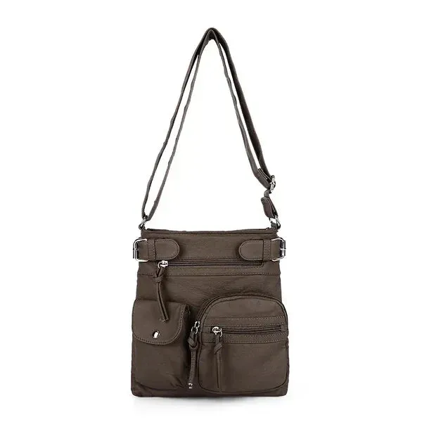 Lavinia | Chic Crossbody Bag with Multiple Pockets