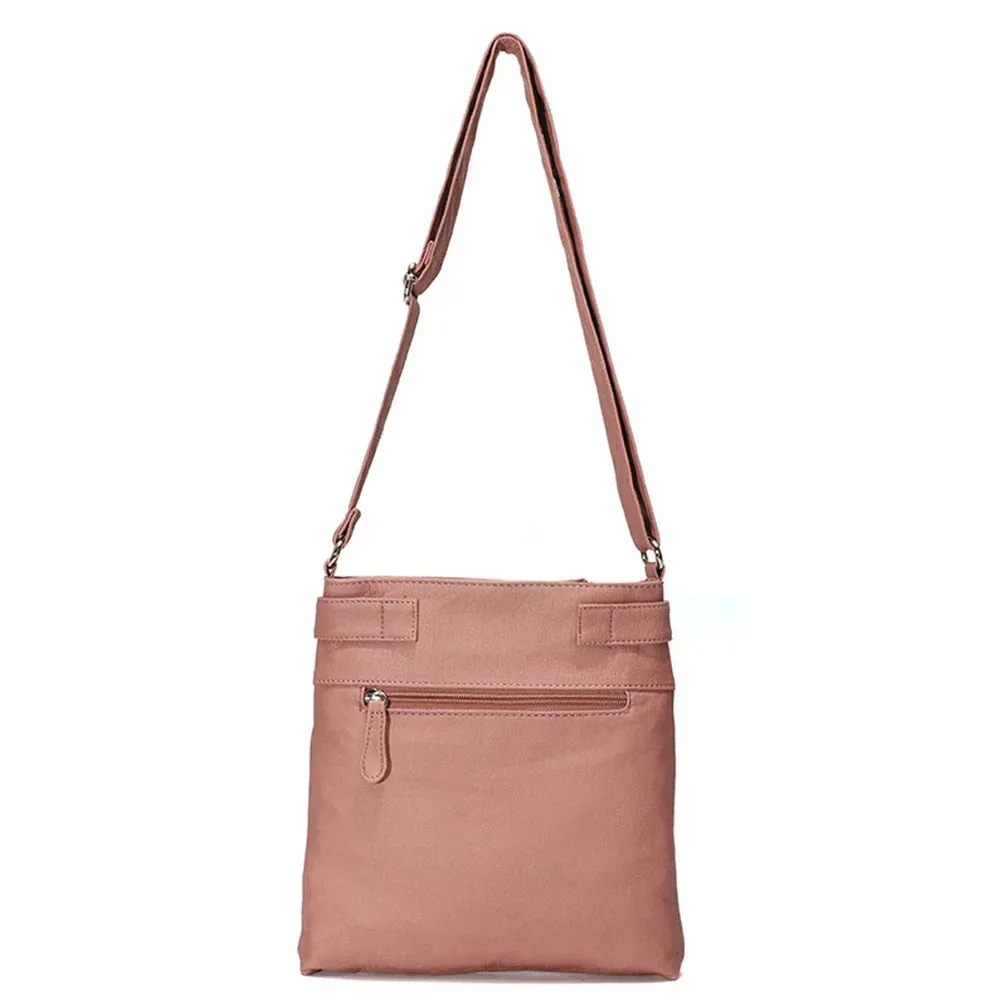 Lavinia | Chic Crossbody Bag with Multiple Pockets