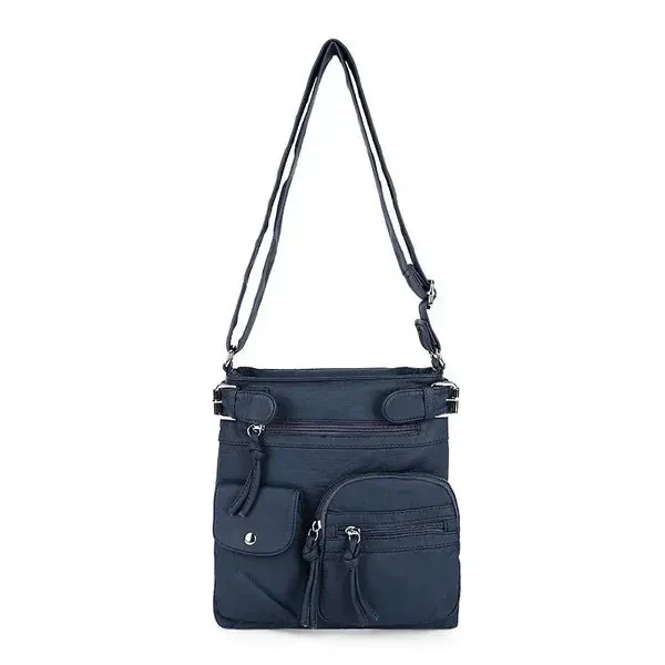 Lavinia | Chic Crossbody Bag with Multiple Pockets