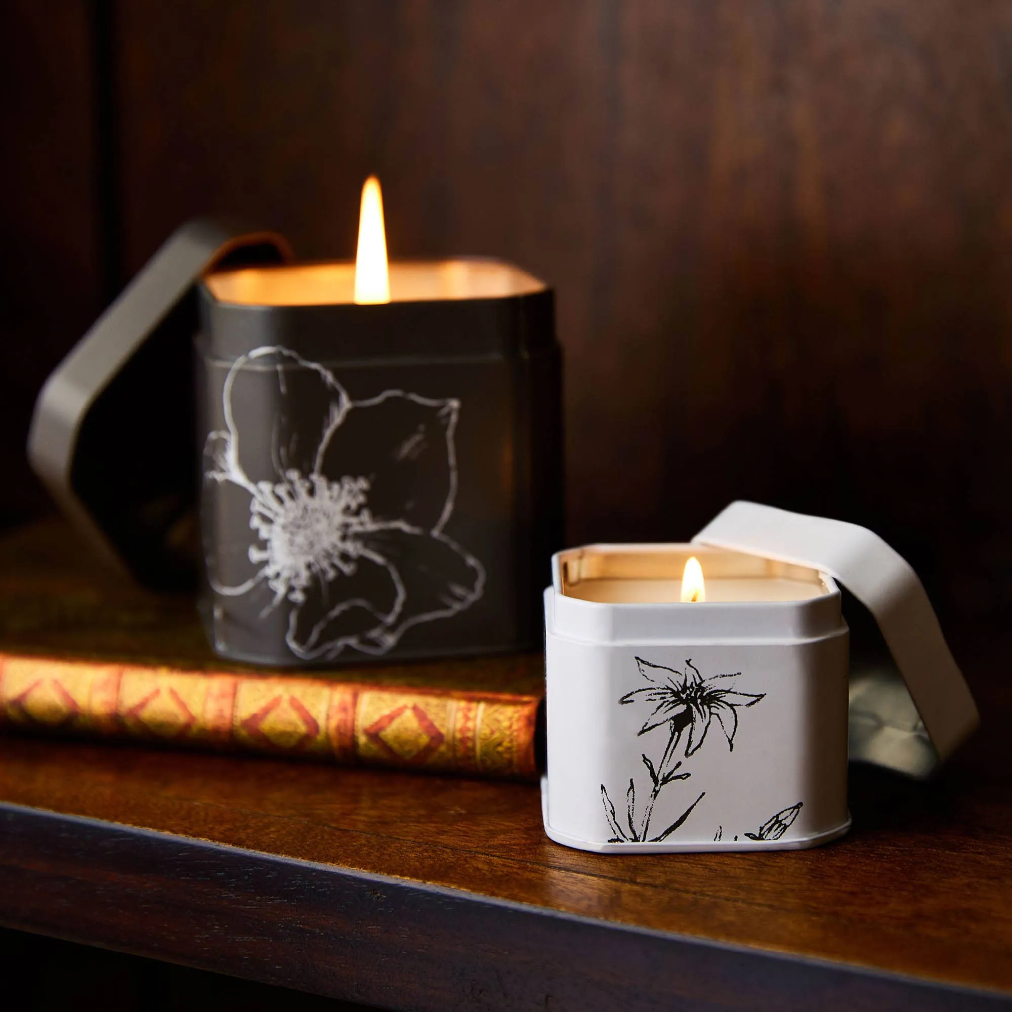 Lemon Blossom   Lychee Travel Tin