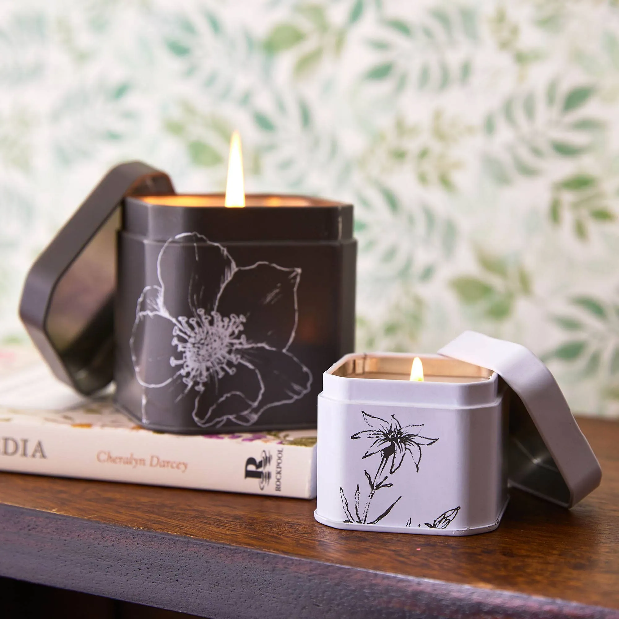 Lemon Blossom   Lychee Travel Tin