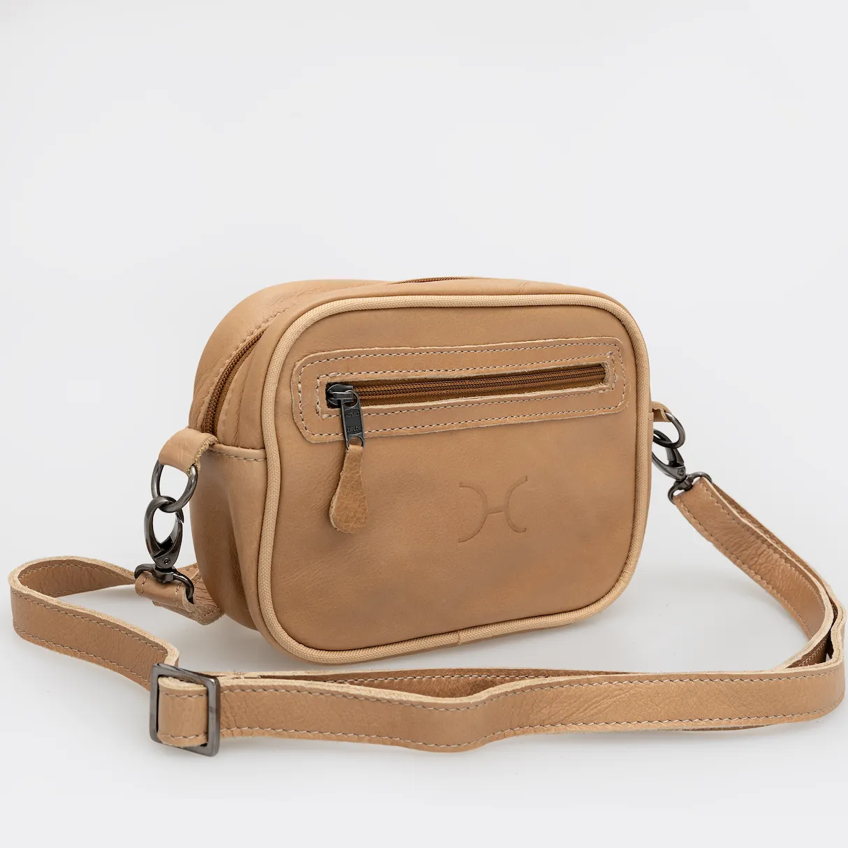 Lipstick Bag Leather
