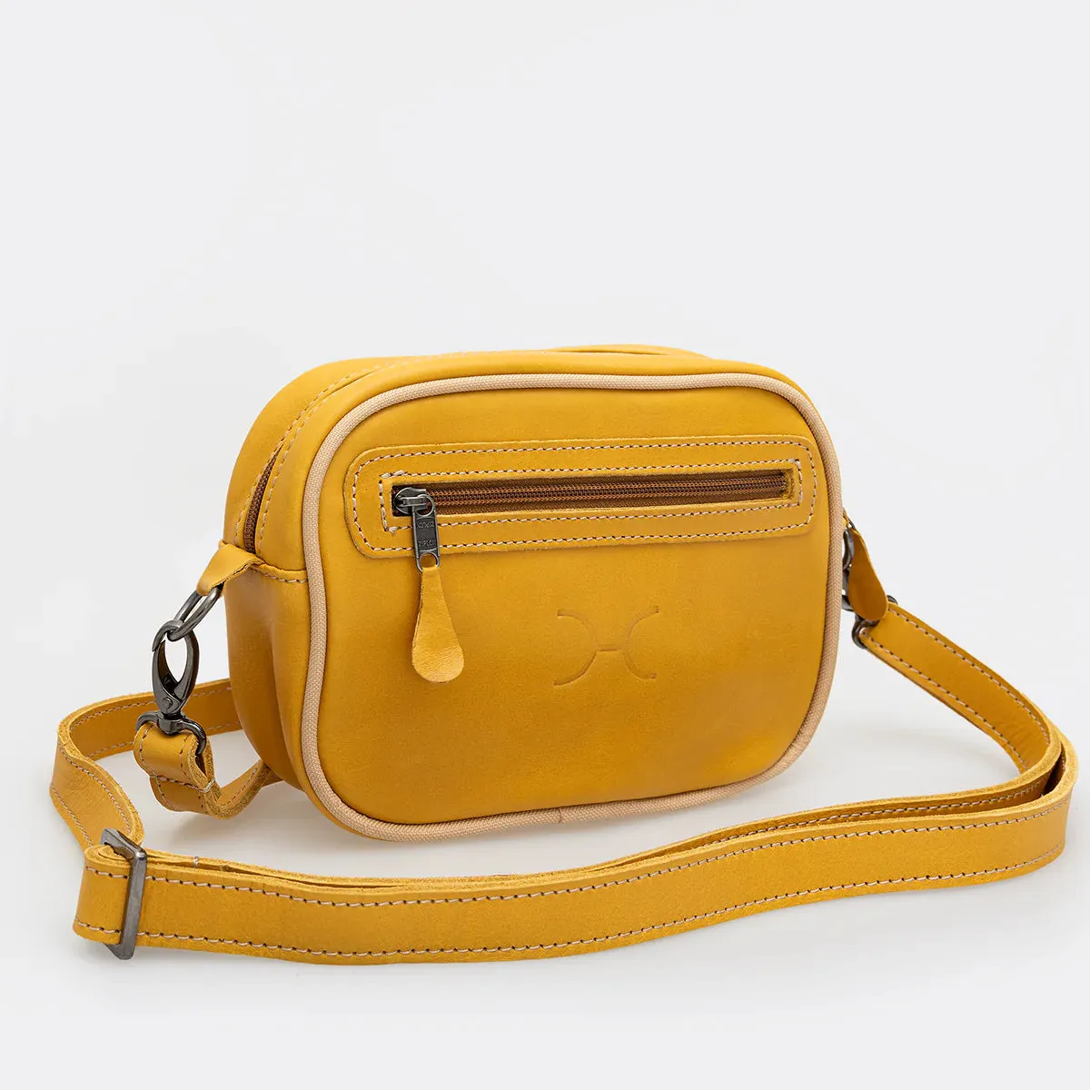 Lipstick Bag Leather