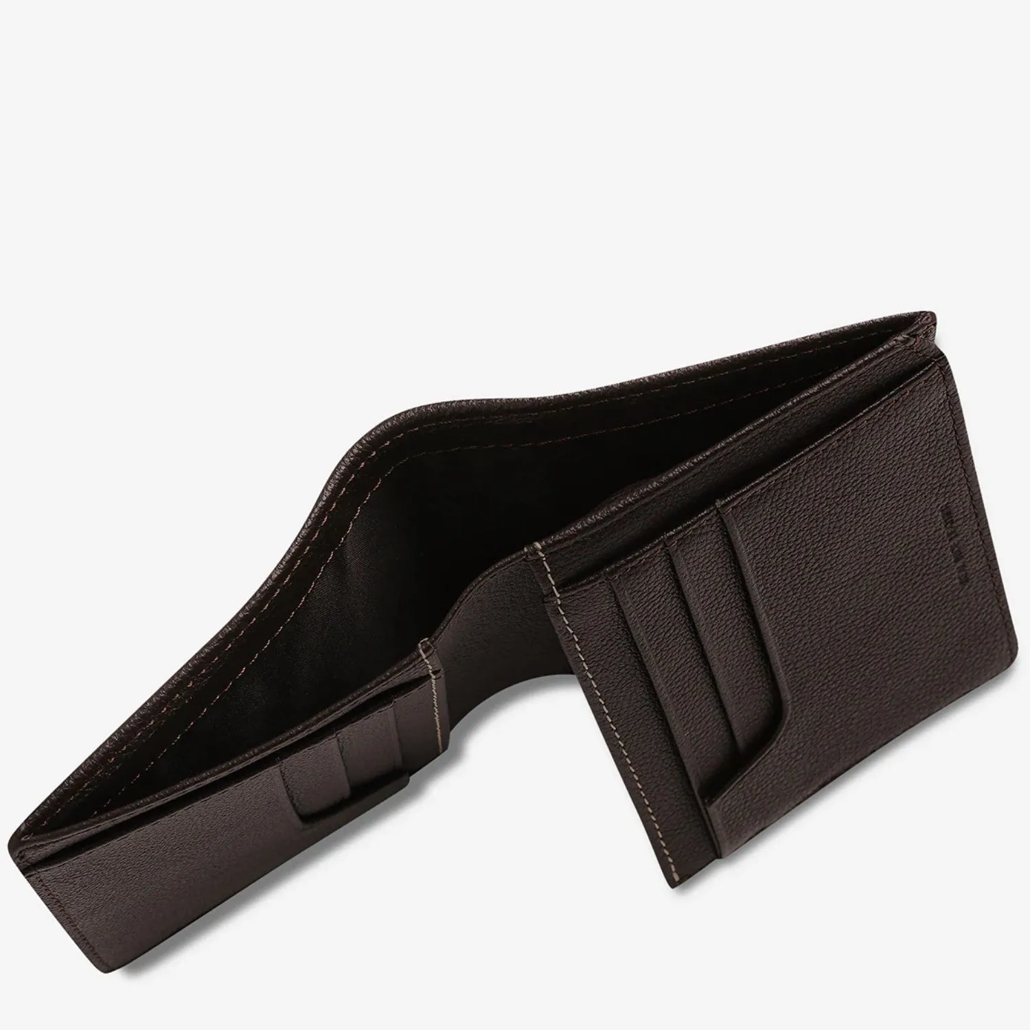 Nathaniel Wallet (Chocolate)
