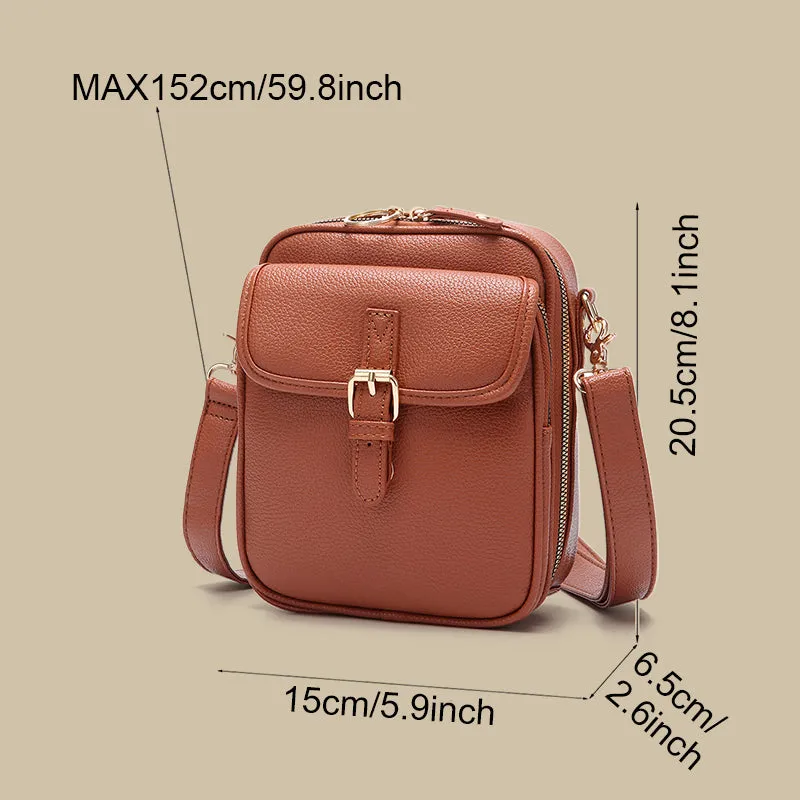 New Arrival 49% OFFVintage Large Capacity Messenger Bag