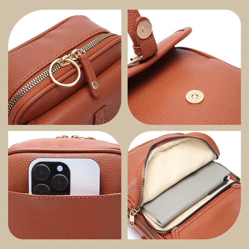 New Arrival 49% OFFVintage Large Capacity Messenger Bag