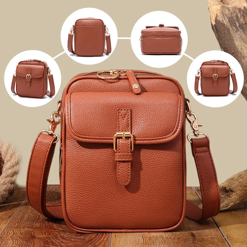 New Arrival 49% OFFVintage Large Capacity Messenger Bag