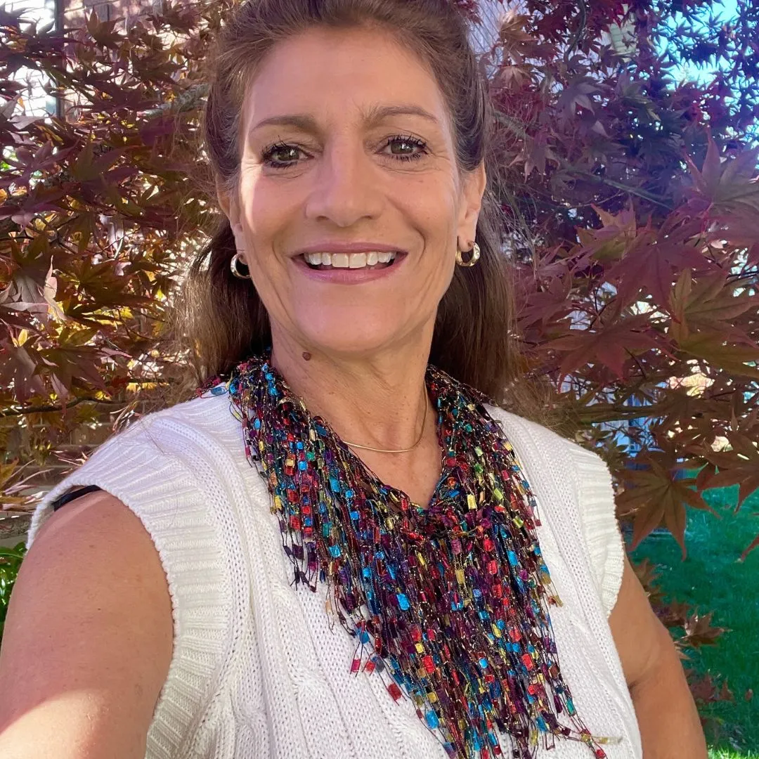 NEW! Boho Southwest Scarf Necklace - Limited Edition