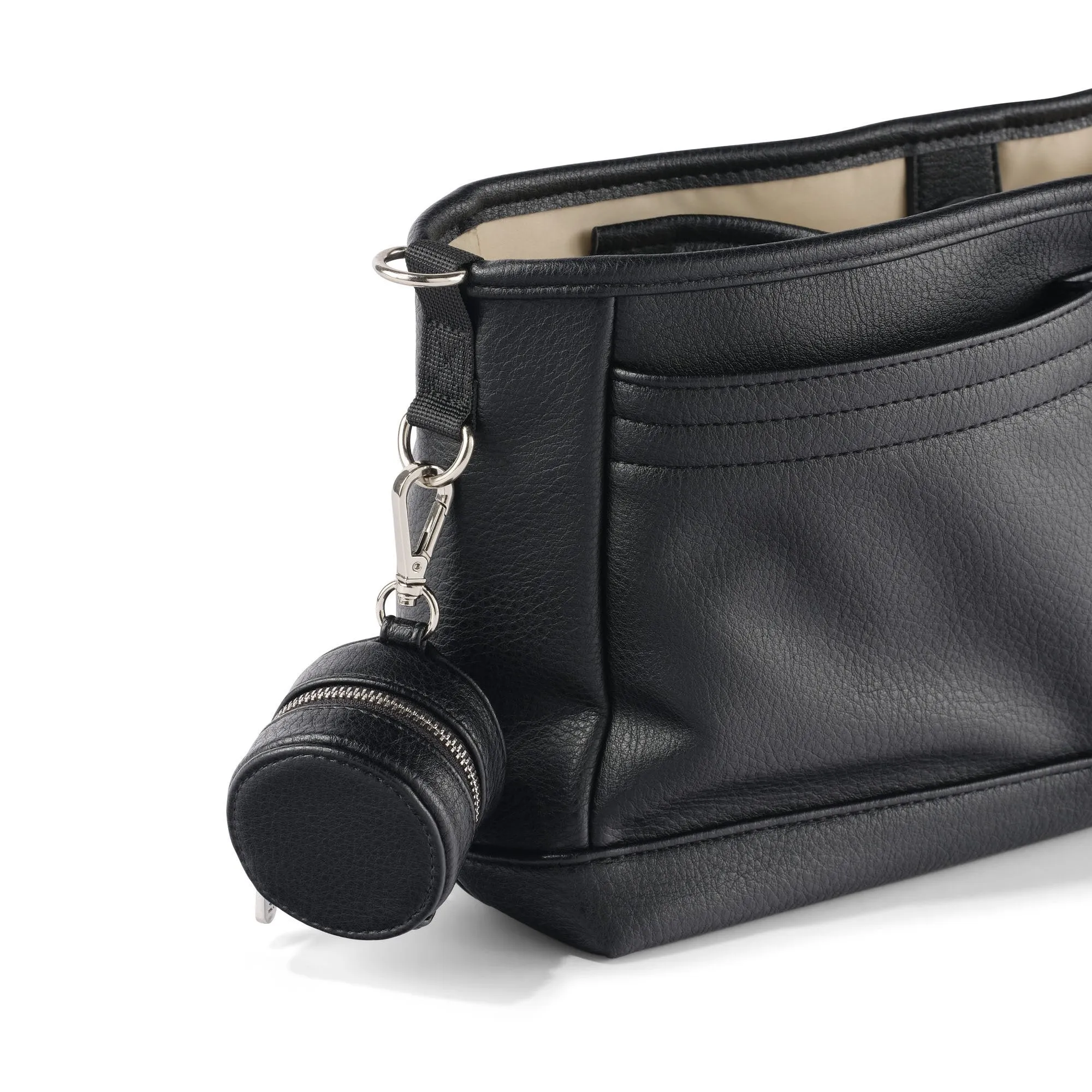 OiOi Dummy Case - Black Vegan
