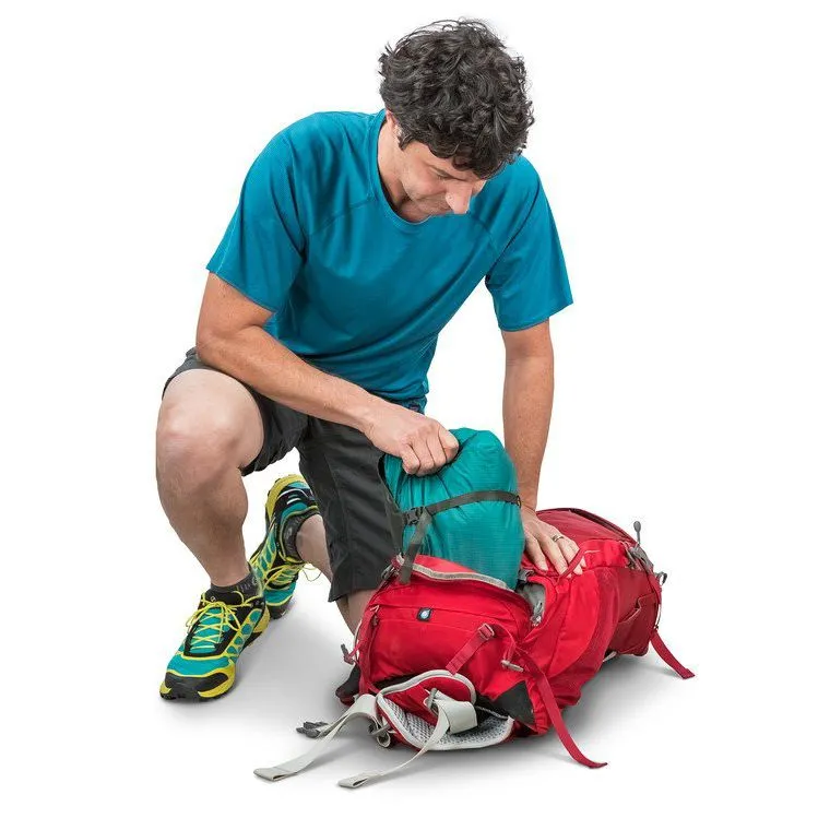Osprey Stratos 34 露營登山背包