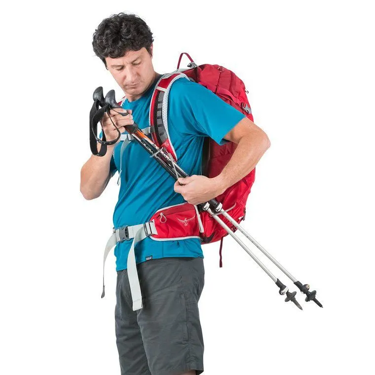 Osprey Stratos 34 露營登山背包