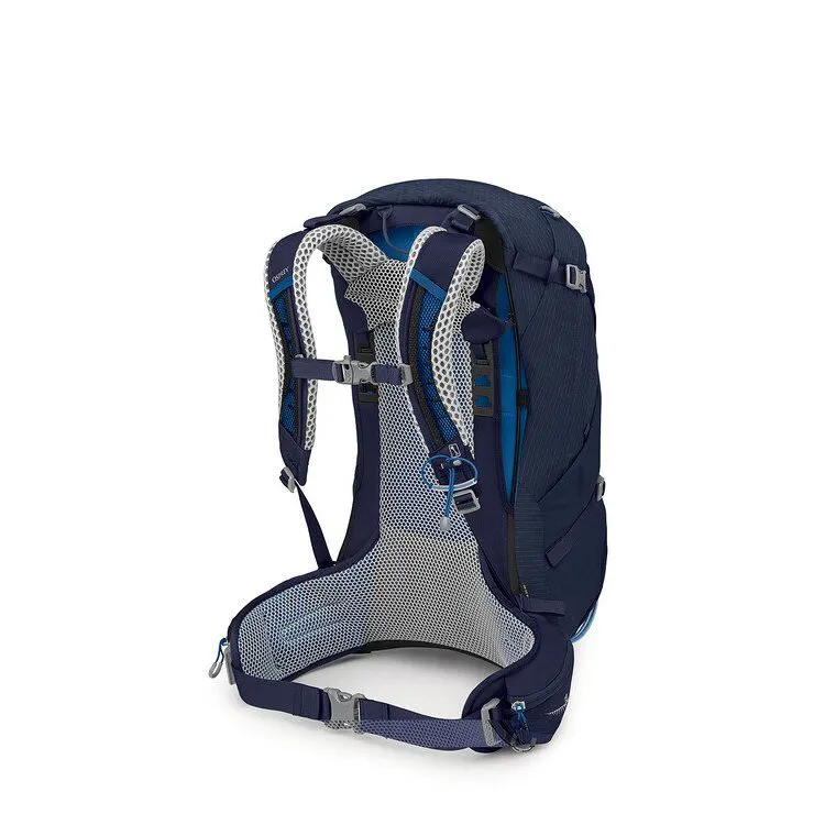 Osprey Stratos 34 露營登山背包