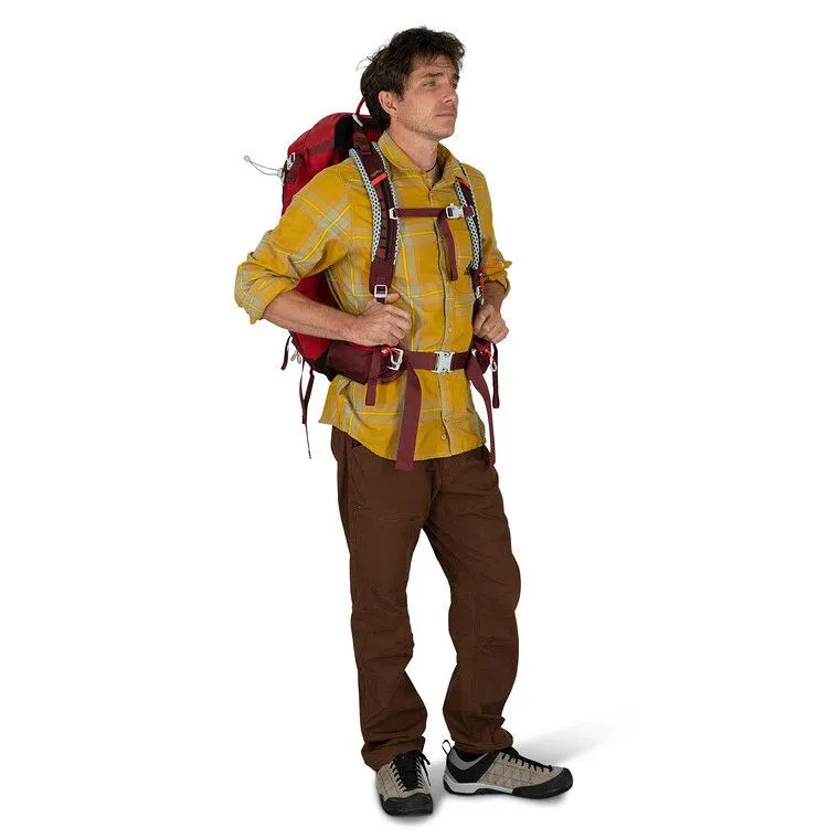 Osprey Stratos 34 露營登山背包