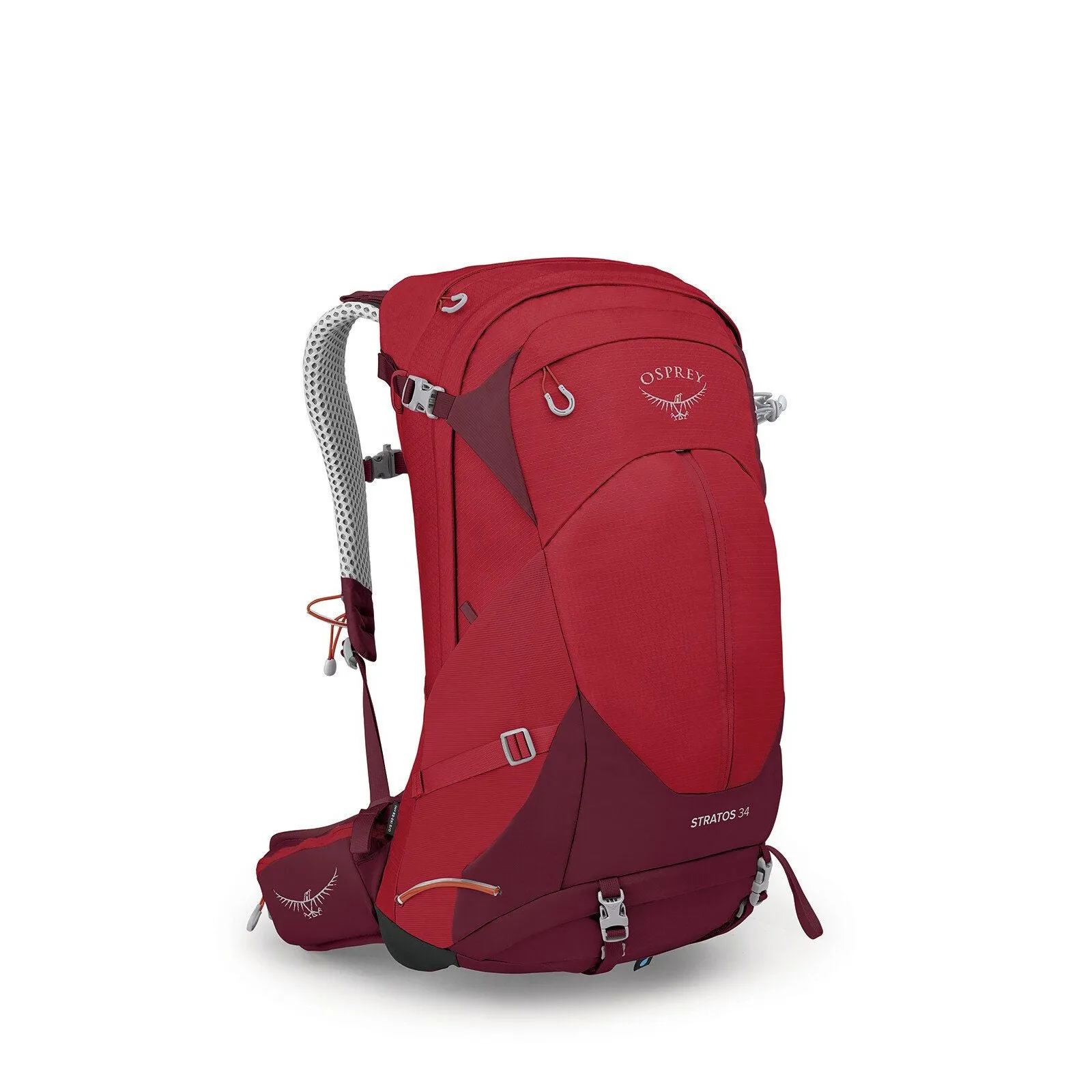 Osprey Stratos 34 露營登山背包