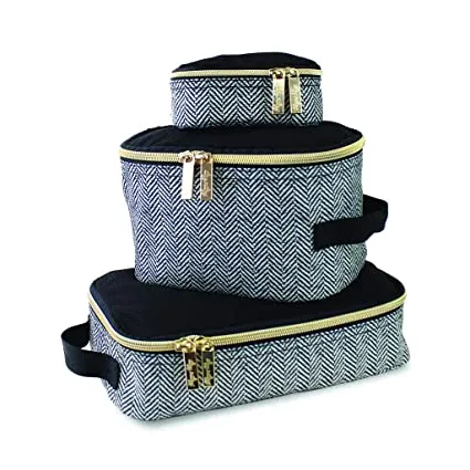 Pack Like A Boss Packing Cubes