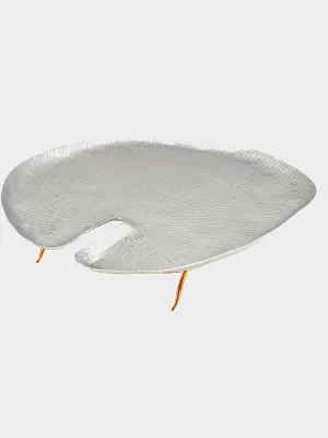 Padma Tray Silver