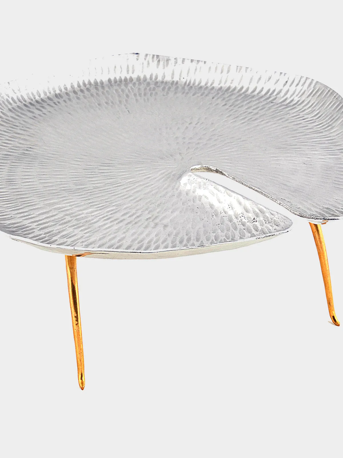 Padma Tray Silver